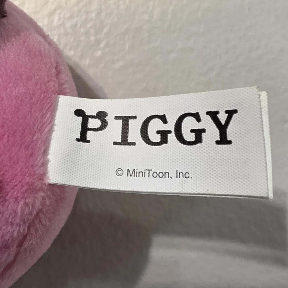 PIGGY Video Game Collectible Plush- 9